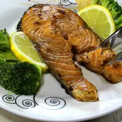 Блюда из Рыбы