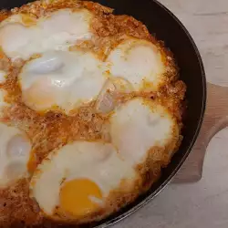 Кето рецепты с яйцами