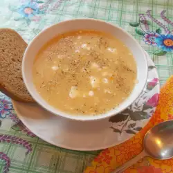 Сырный Суп