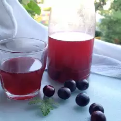 Сироп из слив-редакция