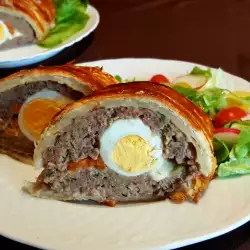 Закрытый рулет Стефани