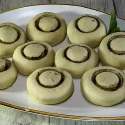 Масленые сладкие грибочки