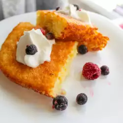 Пирог Три ложки