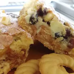 Десерты с печеньем