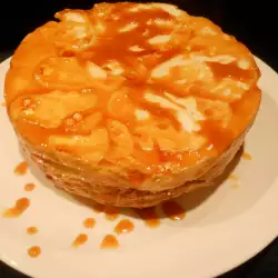Португальский десерт Молотофф