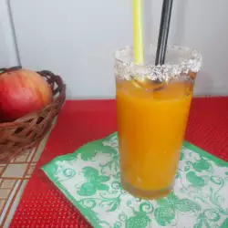 Напитки с морковью