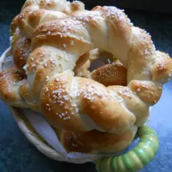 Соленые бублики