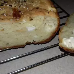 Соленый кекс в хлебопечке