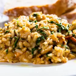Рецепты с рисом
