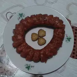 Сербская колбаска