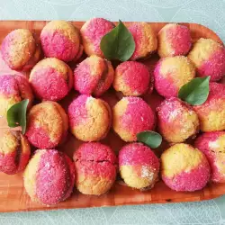 Домашние персики - по семейному рецепту