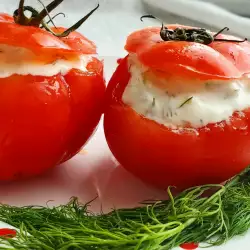 Рецепты со сметаной и помидорами