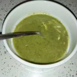 Детский гороховый суп