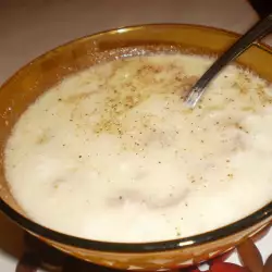Суп хаш с репчатым луком
