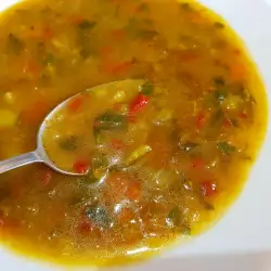 Полезные супы с зеленым луком