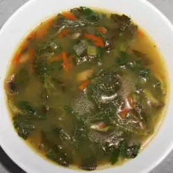 Суп из крапивы
