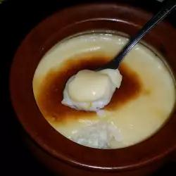 Рисовый пудинг - турецкое искушение для сладкоежек