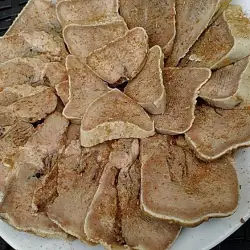 Болгарская кухня со свиным языком