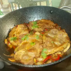 Рецепты с репчатым луком