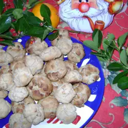 Курабье Тахини