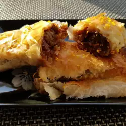 Неповторимо вкусный тыквенник