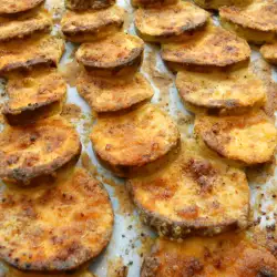 Кабачки в духовке