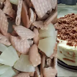 Десерты с белым шоколадом