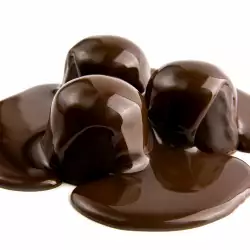 Шоколадный сироп
