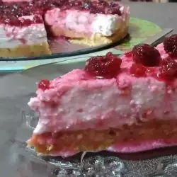 Десерты с миндалем