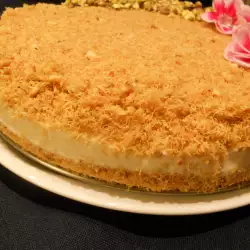 Бархатный торт