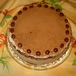 Торт Каприз