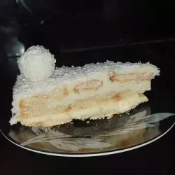 Торт Рафаэлло