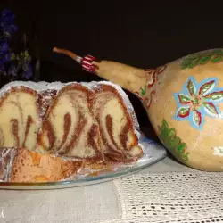 Традиционный кекс