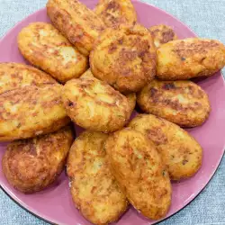 Классические картофельные котлеты