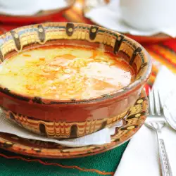 Супы без мяса