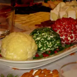 Праздничные блюда с сухофруктами