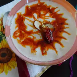 Турецкий суп Яйла