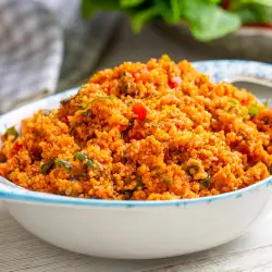 Турецкий салат (Кысыр)