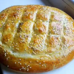 Турецкий Хлеб