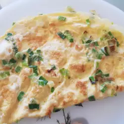 Блюда из яиц с петрушкой