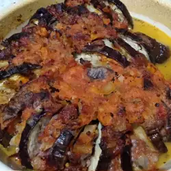 Турецкая кухня с томатной пастой