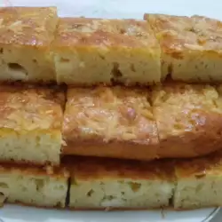 Болгарский соленый пирог тутманик по-быстрому