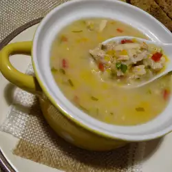 Уникальный куриный суп