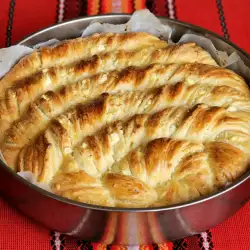 Скрученный тутманик из моей деревни