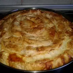 Висячая баница