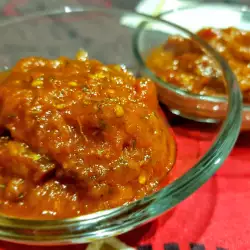 Вкусная греческая аппетитка