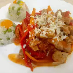 Самая вкусная каварма из свинины