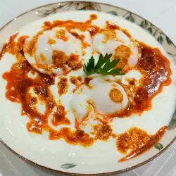 Вкусные яйца по-панагюрски