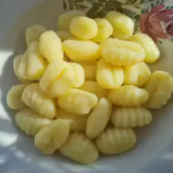 Быстрые и вкусные домашние ньокки