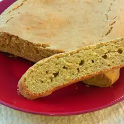 Диетический цельнозерновой хлеб